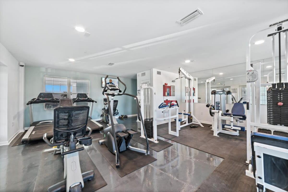 Grand Caribbean Pool & Gym & Beach View Orange Beach Exterior foto