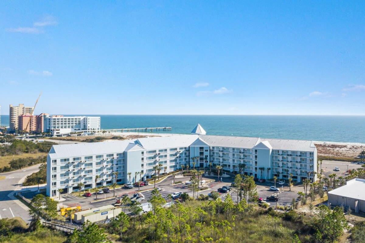 Grand Caribbean Pool & Gym & Beach View Orange Beach Exterior foto