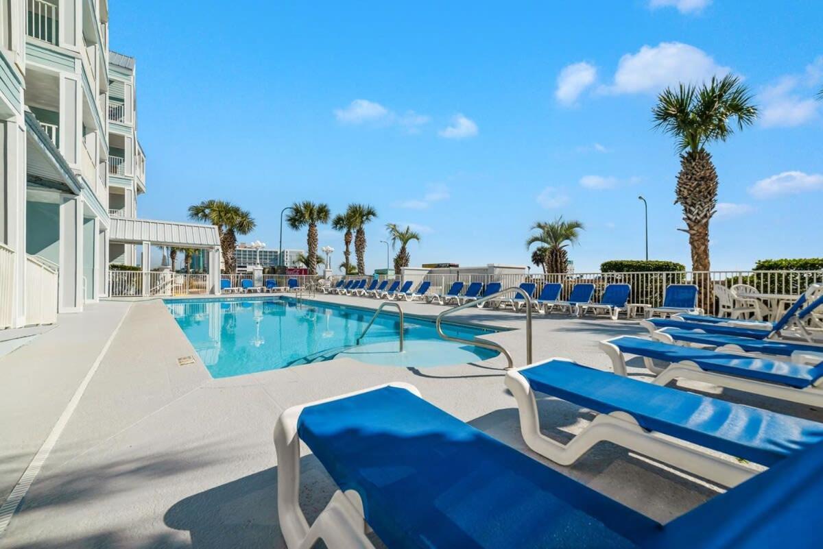 Grand Caribbean Pool & Gym & Beach View Orange Beach Exterior foto