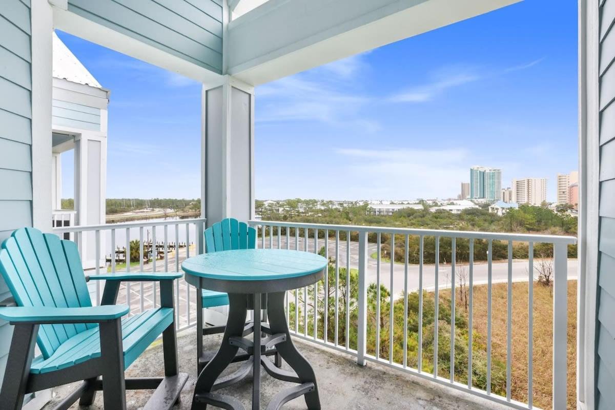 Grand Caribbean Pool & Gym & Beach View Orange Beach Exterior foto