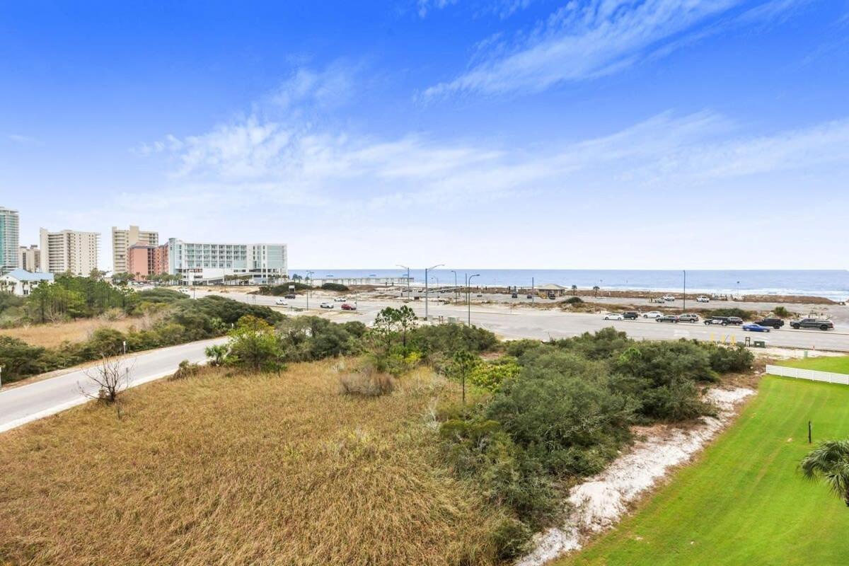 Grand Caribbean Pool & Gym & Beach View Orange Beach Exterior foto